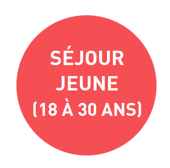 Séjour jeune